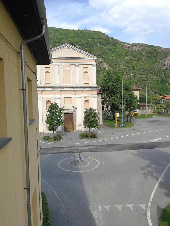 Ostello Di San Germano Borgofranco d'Ivrea 외부 사진
