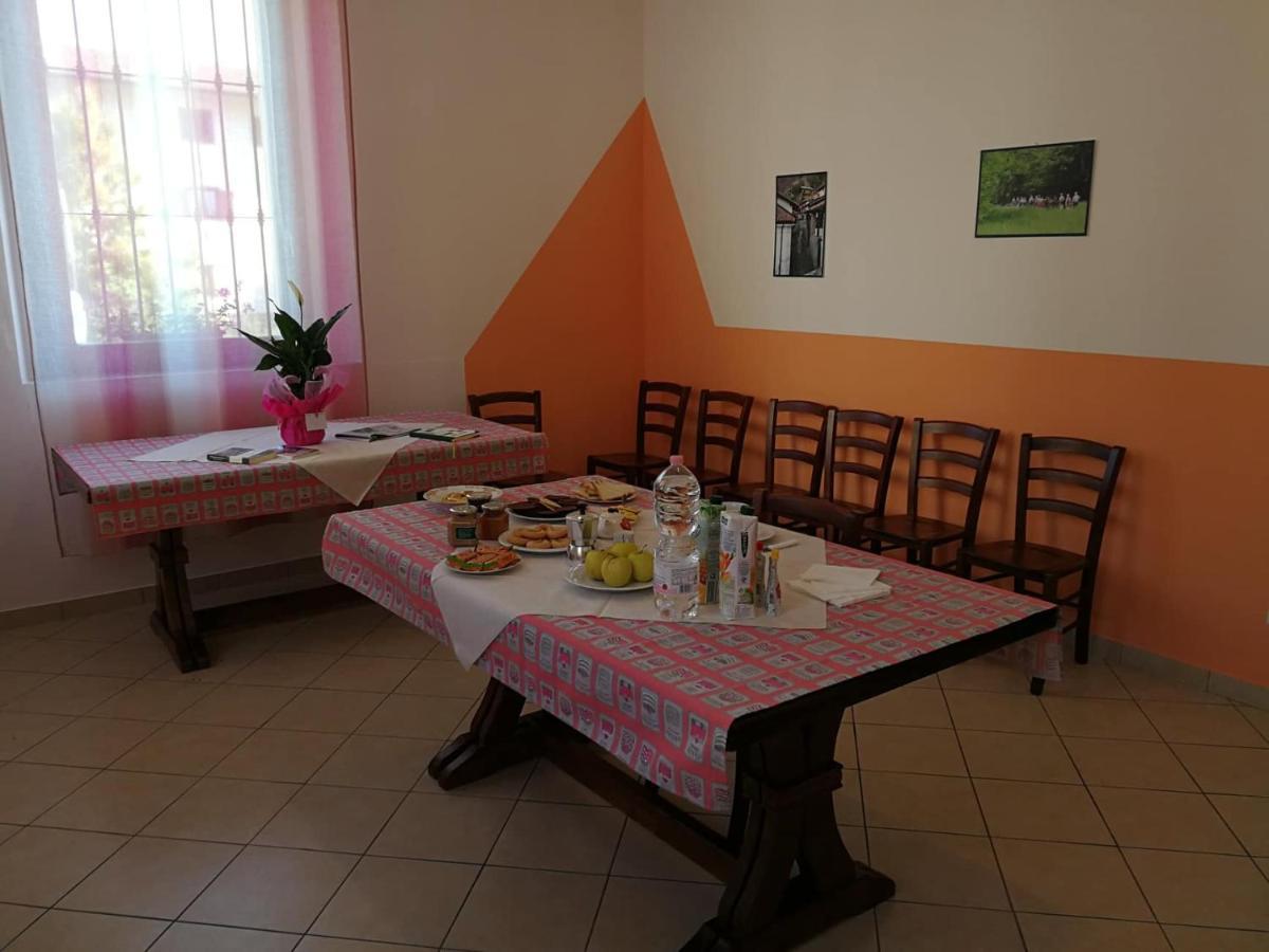Ostello Di San Germano Borgofranco d'Ivrea 외부 사진