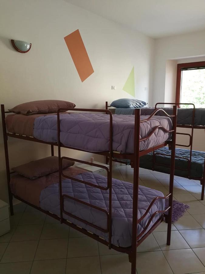 Ostello Di San Germano Borgofranco d'Ivrea 외부 사진