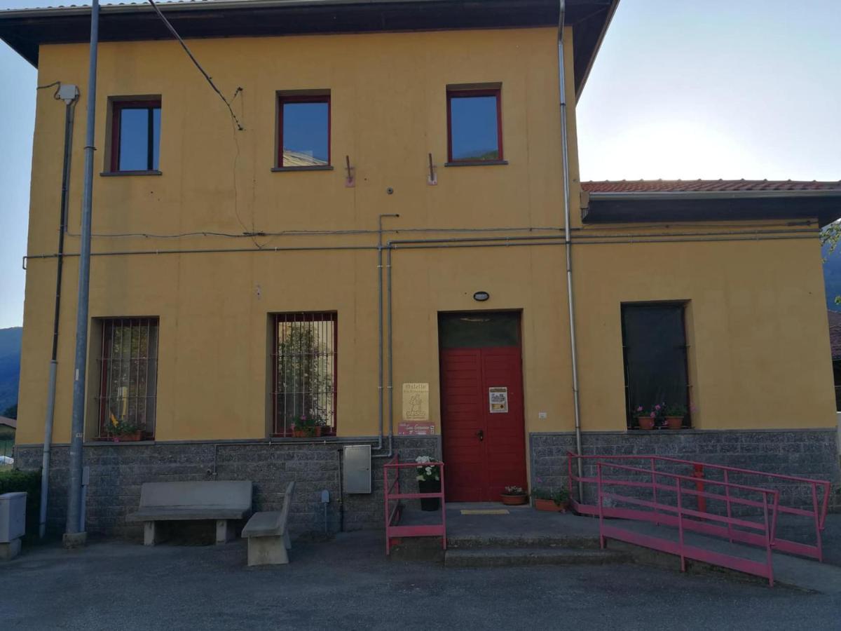 Ostello Di San Germano Borgofranco d'Ivrea 외부 사진